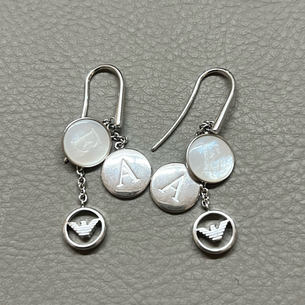 EMPORIO ARMANI earrings